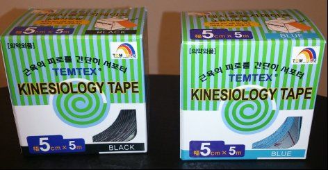 Temtex kinesiotape